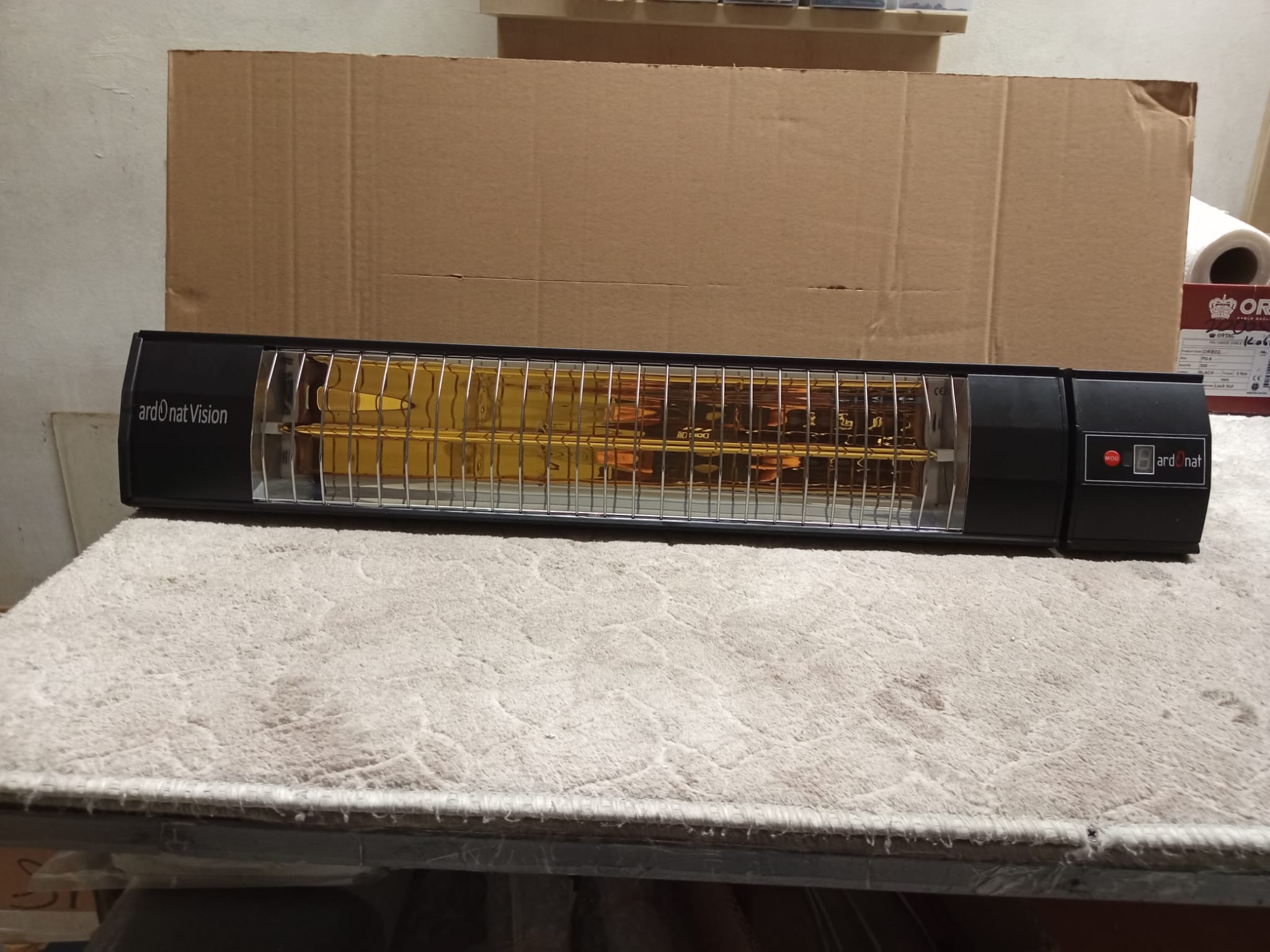 Halogen Black Pro Plus 3000W